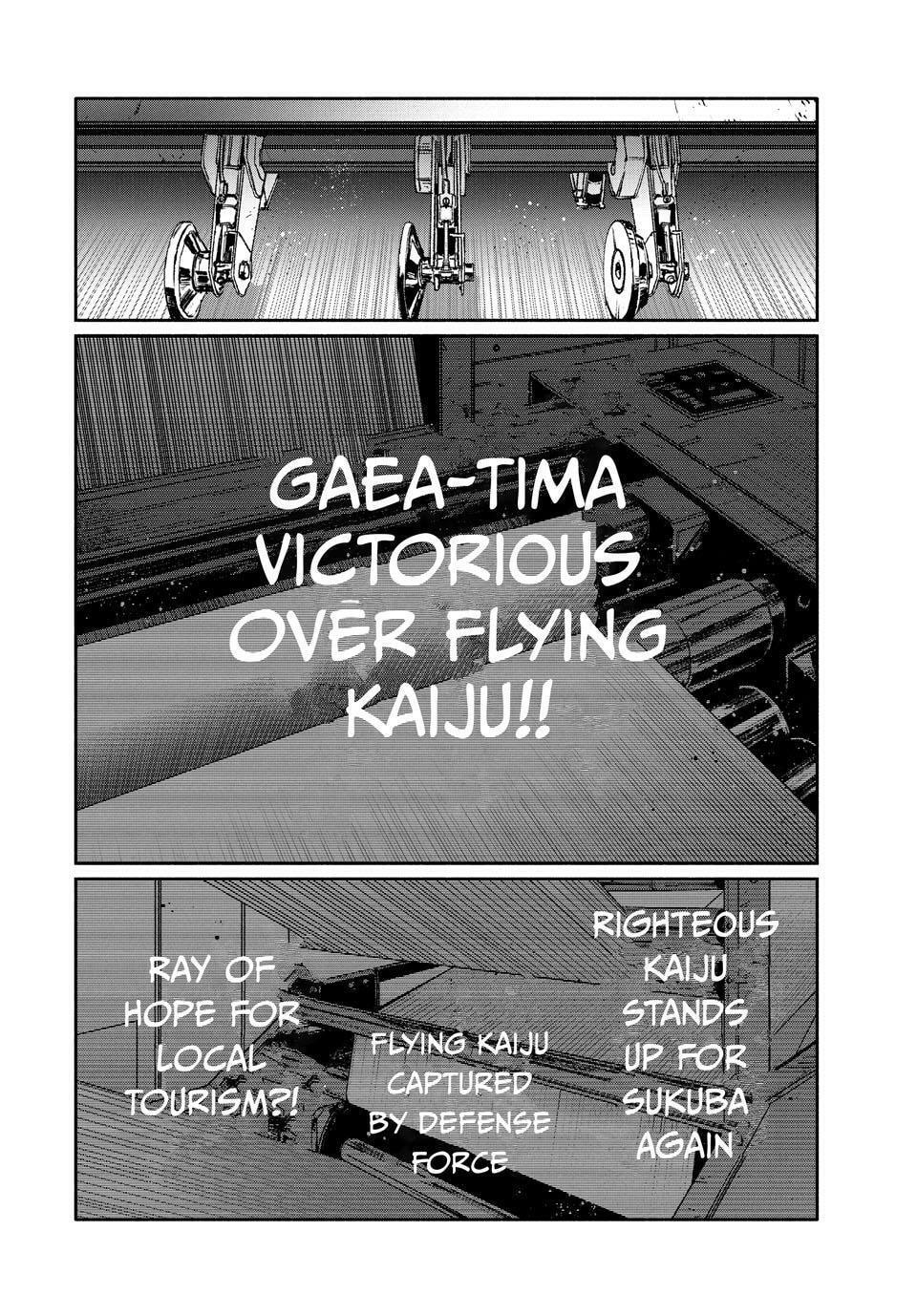 Read GAEA-TIMA the Gigantis chapter 21 image 25 on Lezhin