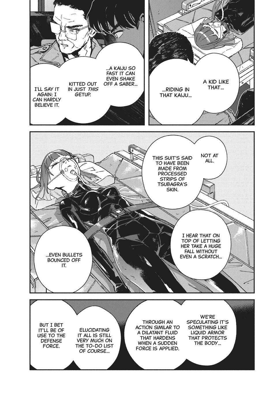 Read GAEA-TIMA the Gigantis chapter 21 image 4 on Lezhin