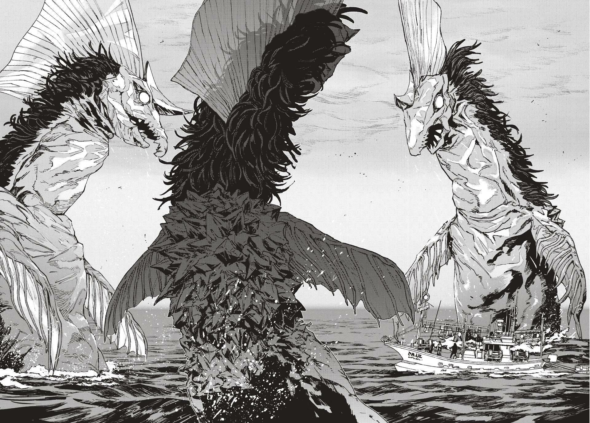 Read GAEA-TIMA the Gigantis chapter 22 image 12 on Lezhin