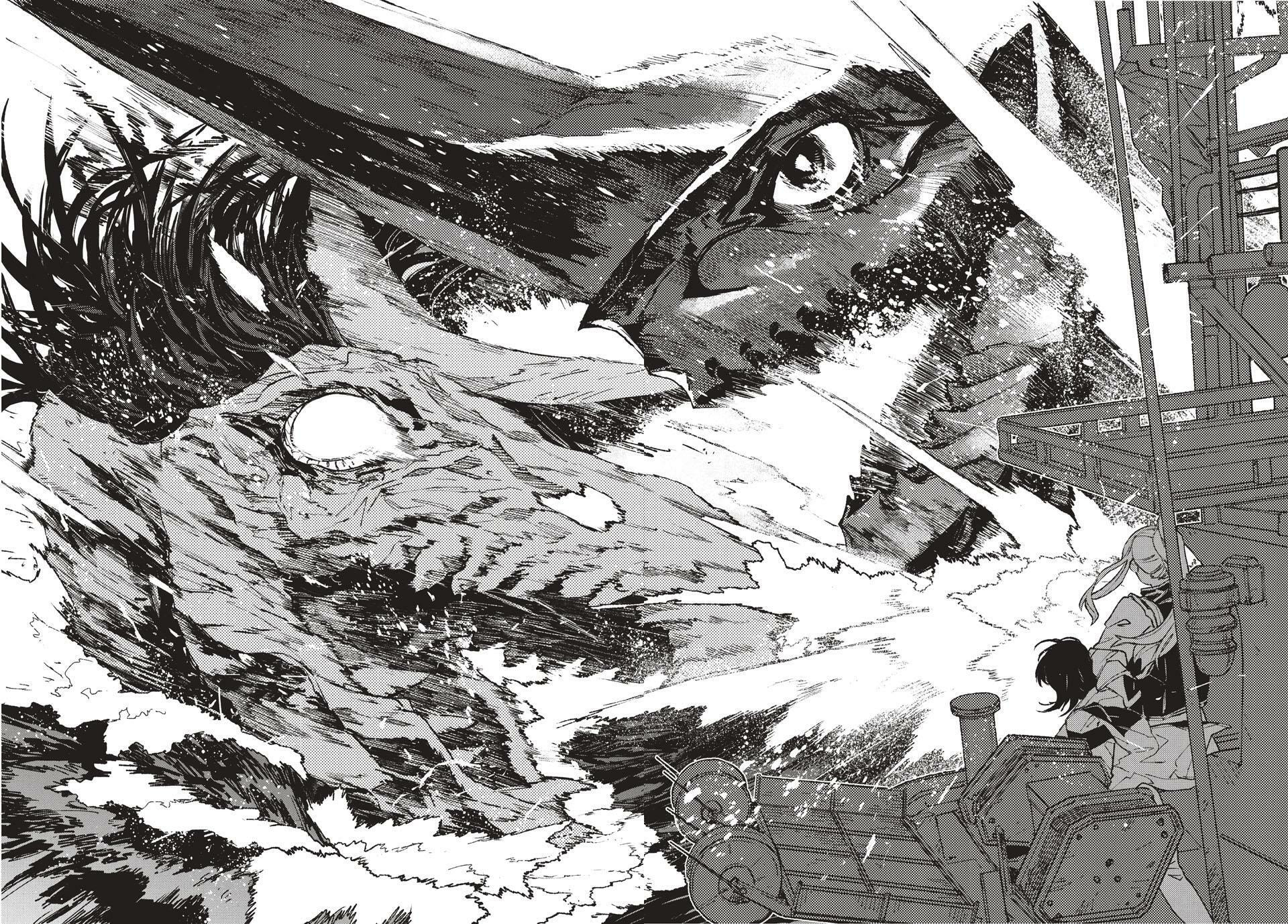 Read GAEA-TIMA the Gigantis chapter 22 image 17 on Lezhin