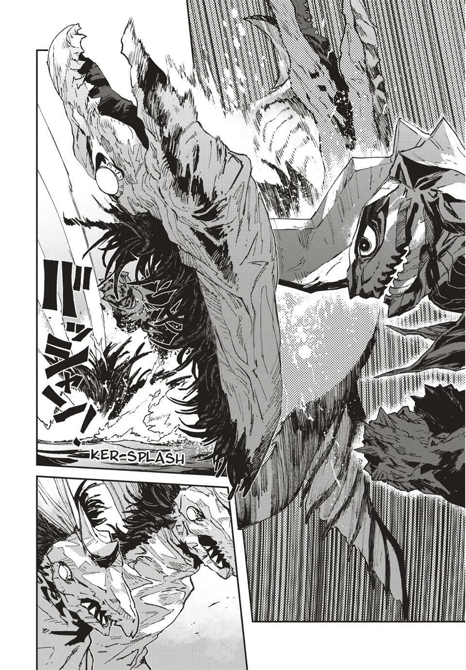 Read GAEA-TIMA the Gigantis chapter 22 image 20 on Lezhin