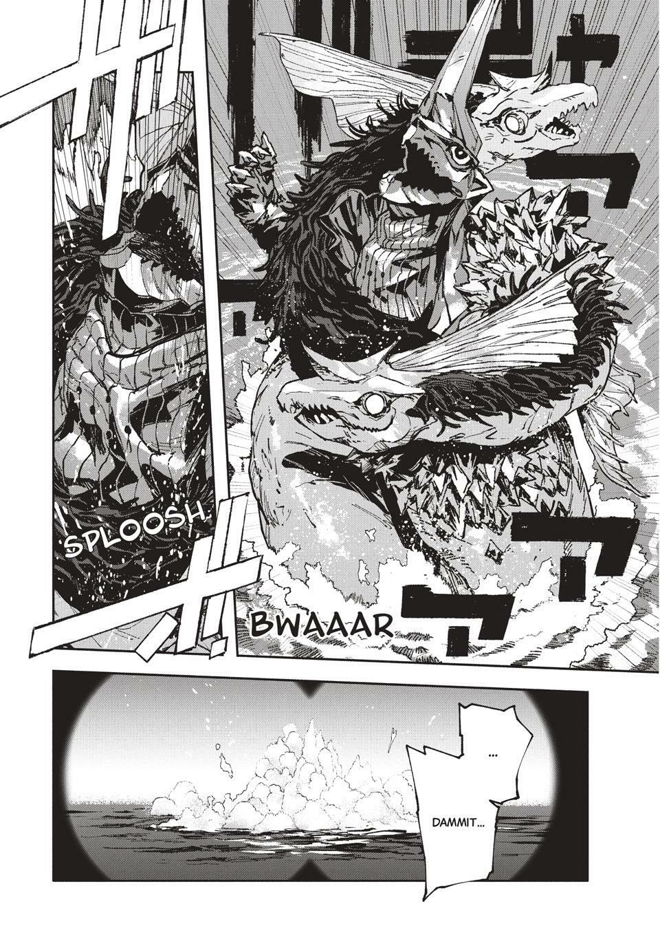 Read GAEA-TIMA the Gigantis chapter 22 image 22 on Lezhin