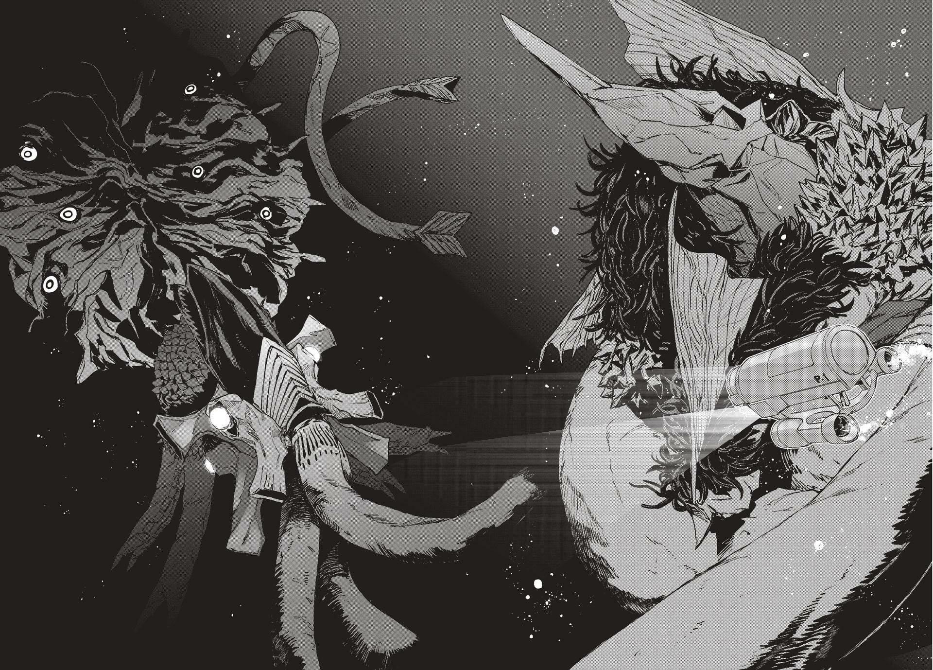 Read GAEA-TIMA the Gigantis chapter 22 image 24 on Lezhin