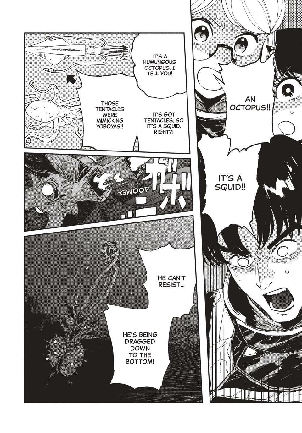 Read GAEA-TIMA the Gigantis chapter 22 image 25 on Lezhin