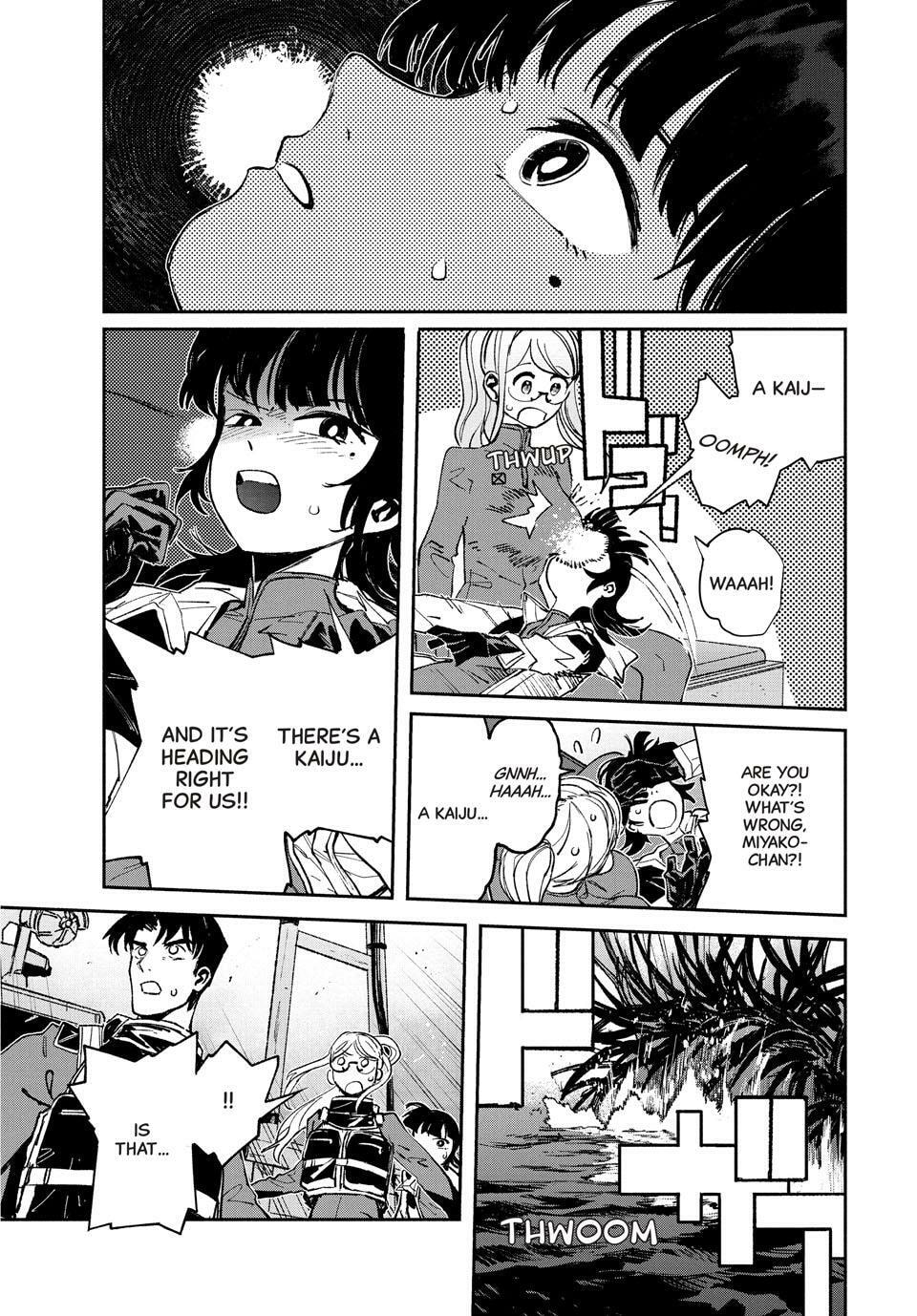 Read GAEA-TIMA the Gigantis chapter 22 image 9 on Lezhin