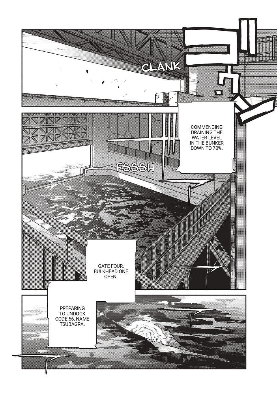 Read GAEA-TIMA the Gigantis chapter 23 image 11 on Lezhin