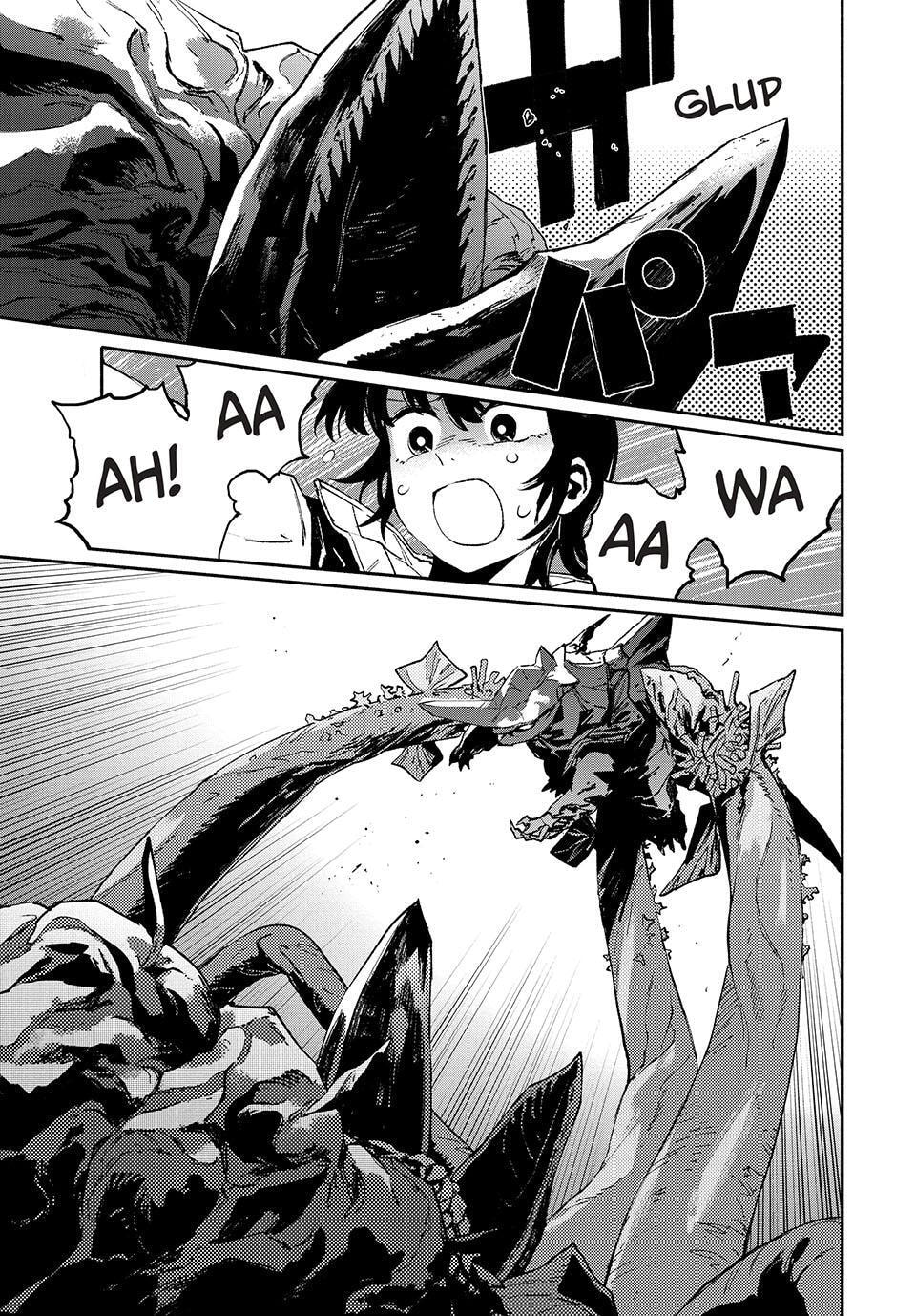Read GAEA-TIMA the Gigantis chapter 23 image 12 on Lezhin