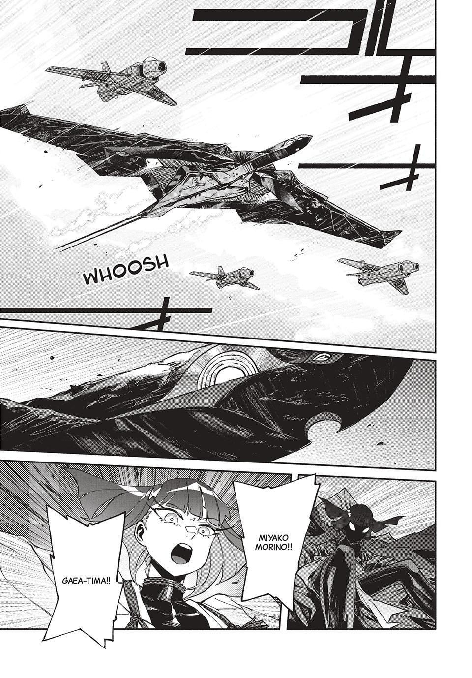 Read GAEA-TIMA the Gigantis chapter 23 image 14 on Lezhin