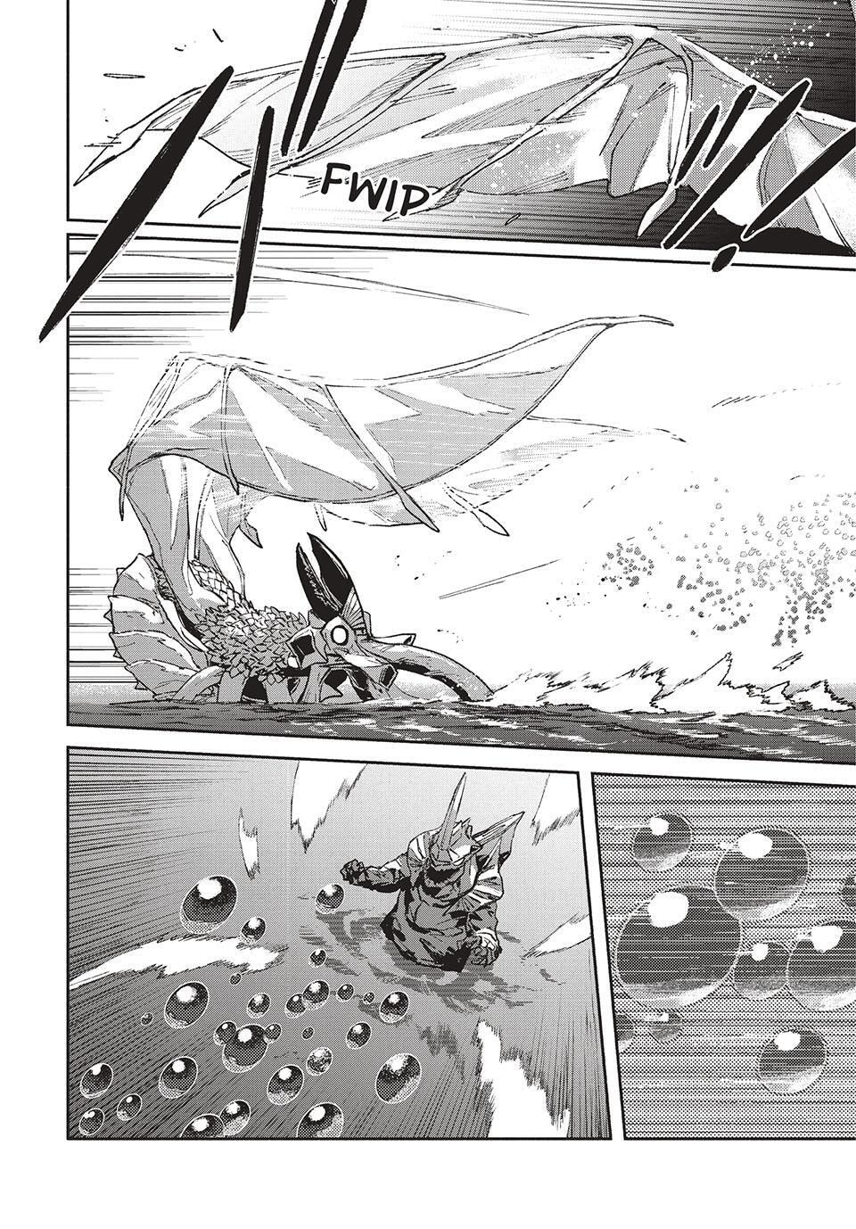 Read GAEA-TIMA the Gigantis chapter 23 image 19 on Lezhin