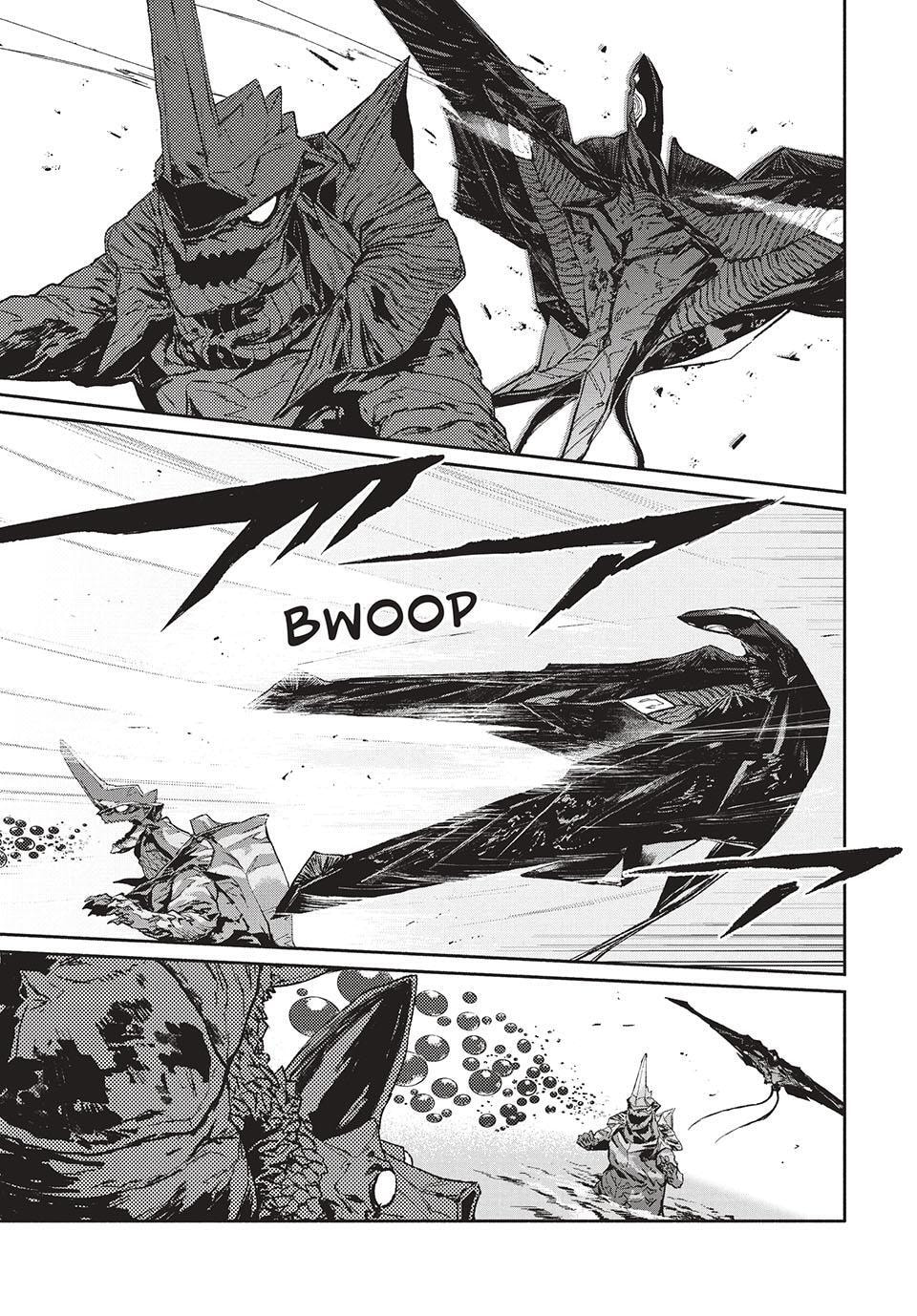 Read GAEA-TIMA the Gigantis chapter 23 image 20 on Lezhin