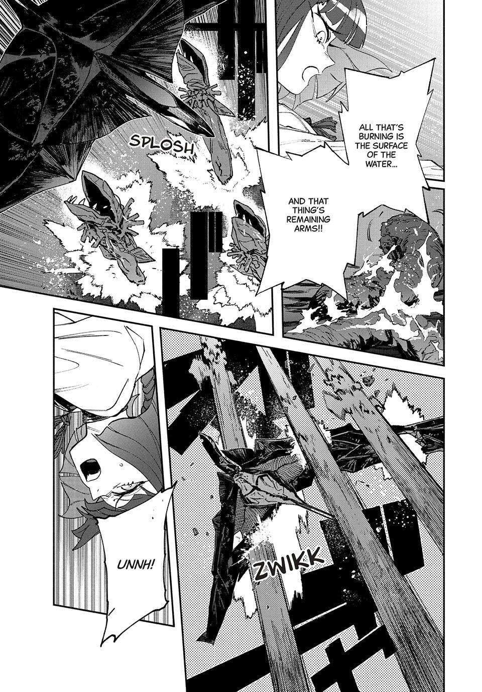 Read GAEA-TIMA the Gigantis chapter 23 image 22 on Lezhin
