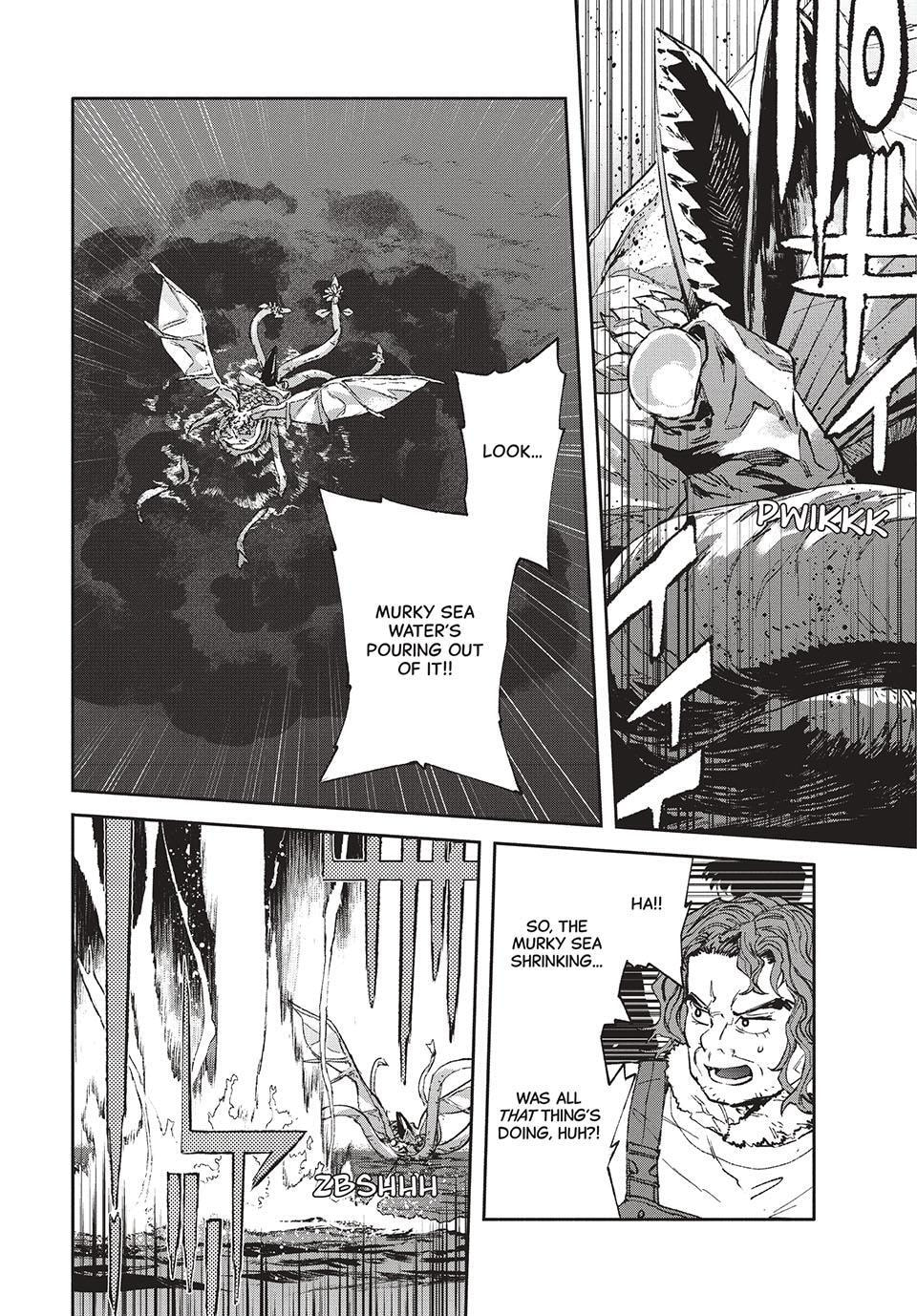 Read GAEA-TIMA the Gigantis chapter 23 image 29 on Lezhin