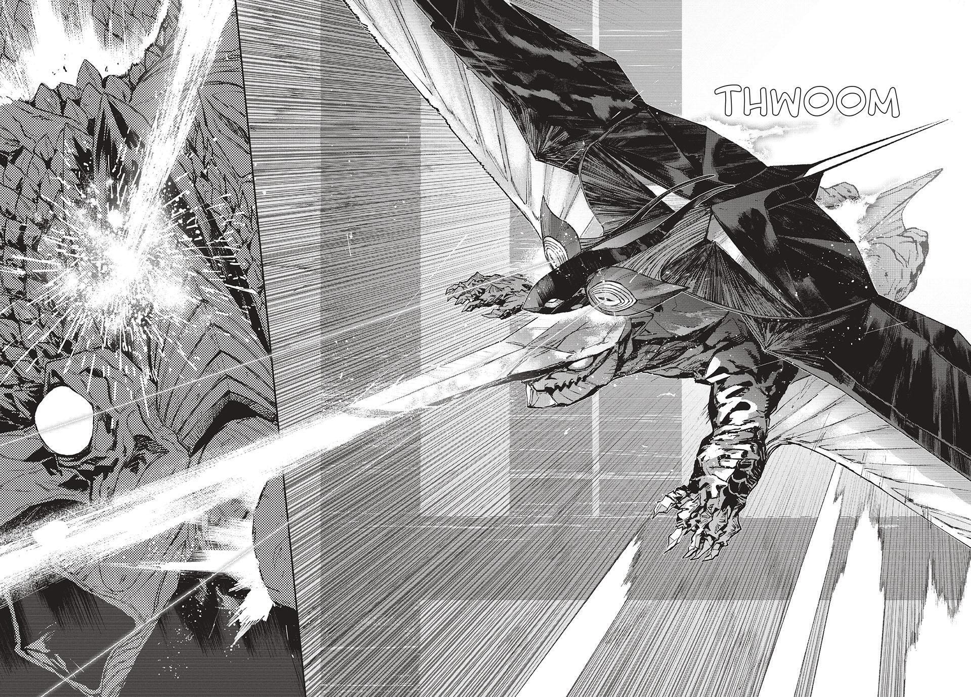 Read GAEA-TIMA the Gigantis chapter 23 image 33 on Lezhin