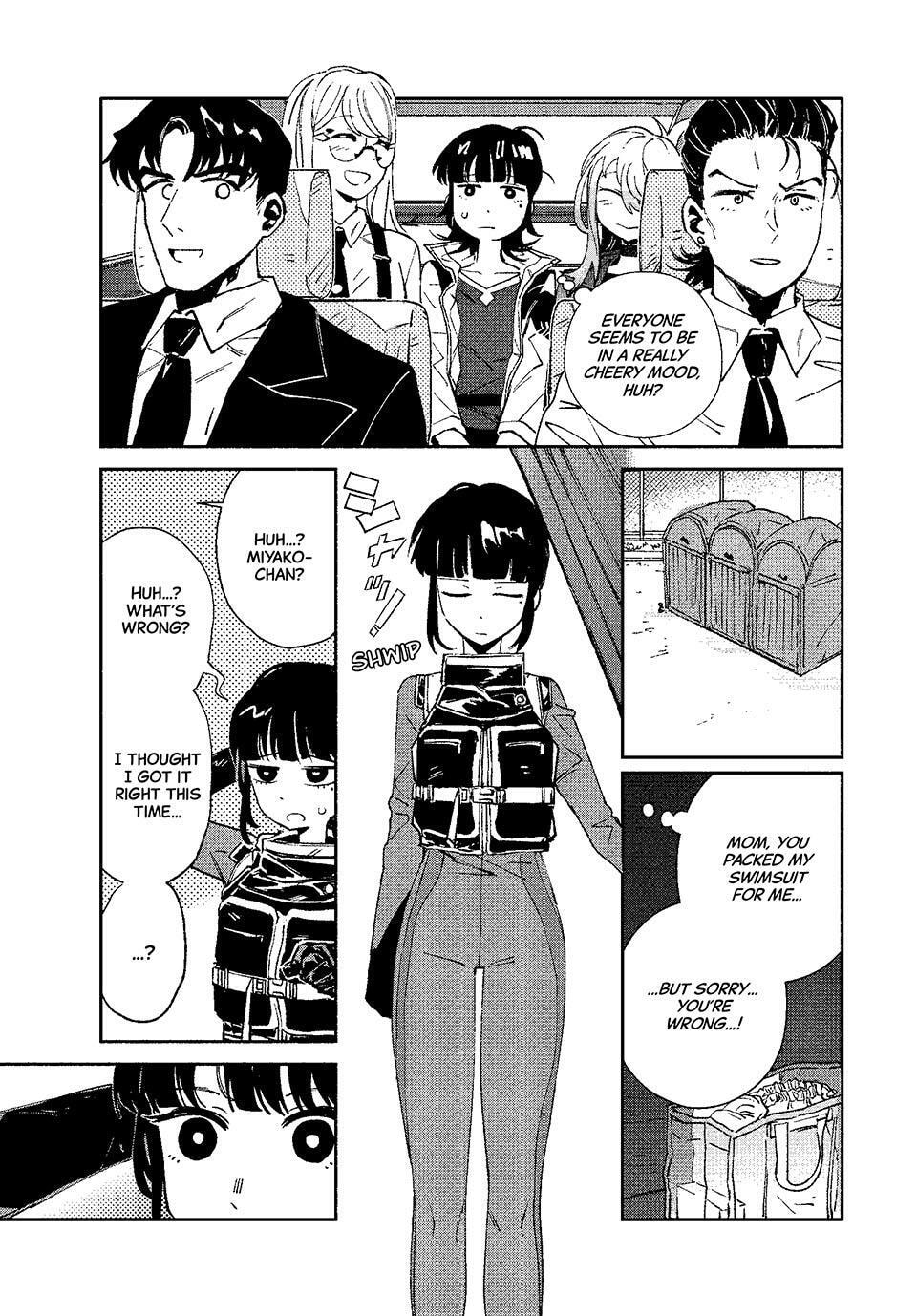 Read GAEA-TIMA the Gigantis chapter 24 image 14 on Lezhin