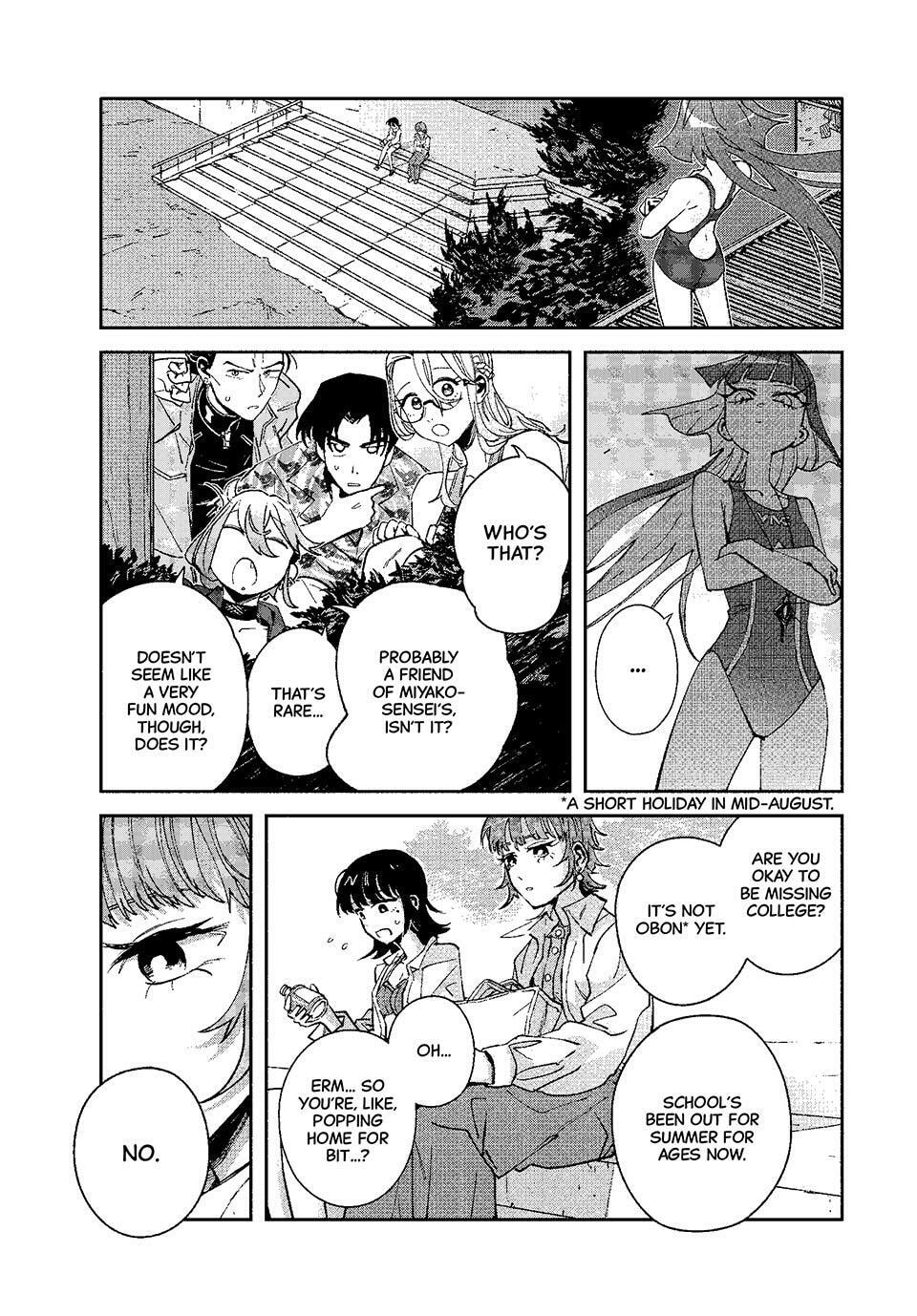 Read GAEA-TIMA the Gigantis chapter 24 image 18 on Lezhin
