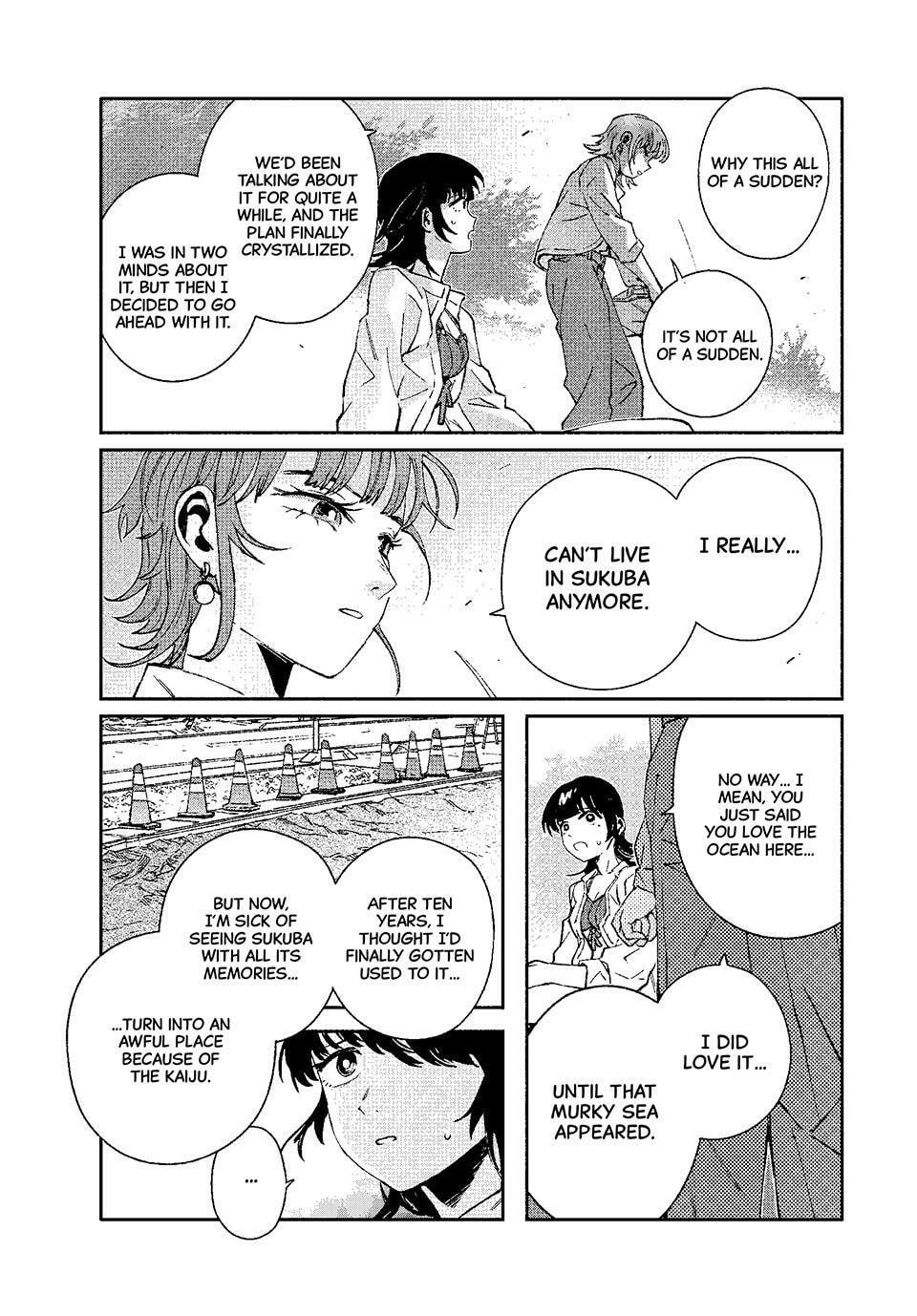 Read GAEA-TIMA the Gigantis chapter 24 image 22 on Lezhin