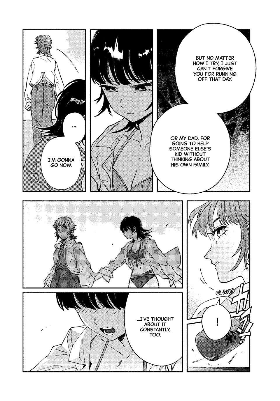 Read GAEA-TIMA the Gigantis chapter 24 image 25 on Lezhin