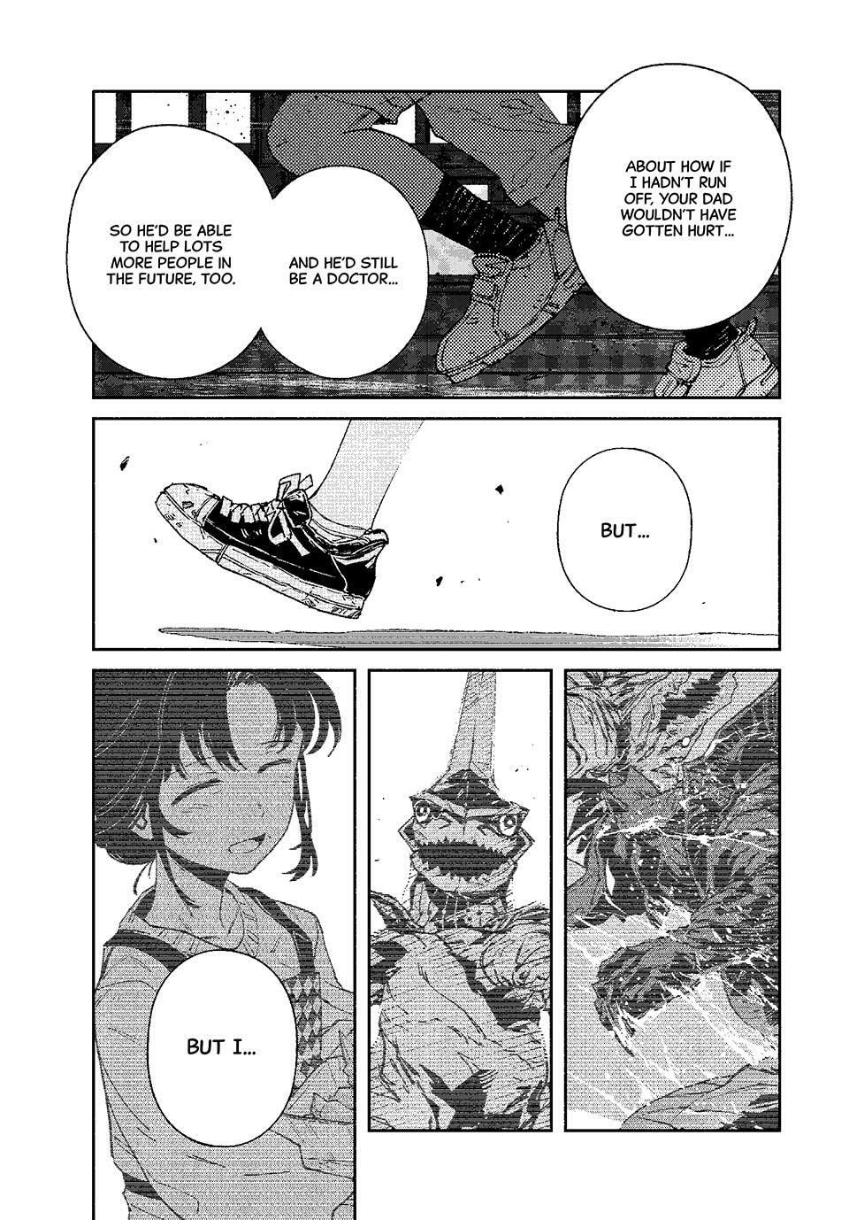 Read GAEA-TIMA the Gigantis chapter 24 image 26 on Lezhin