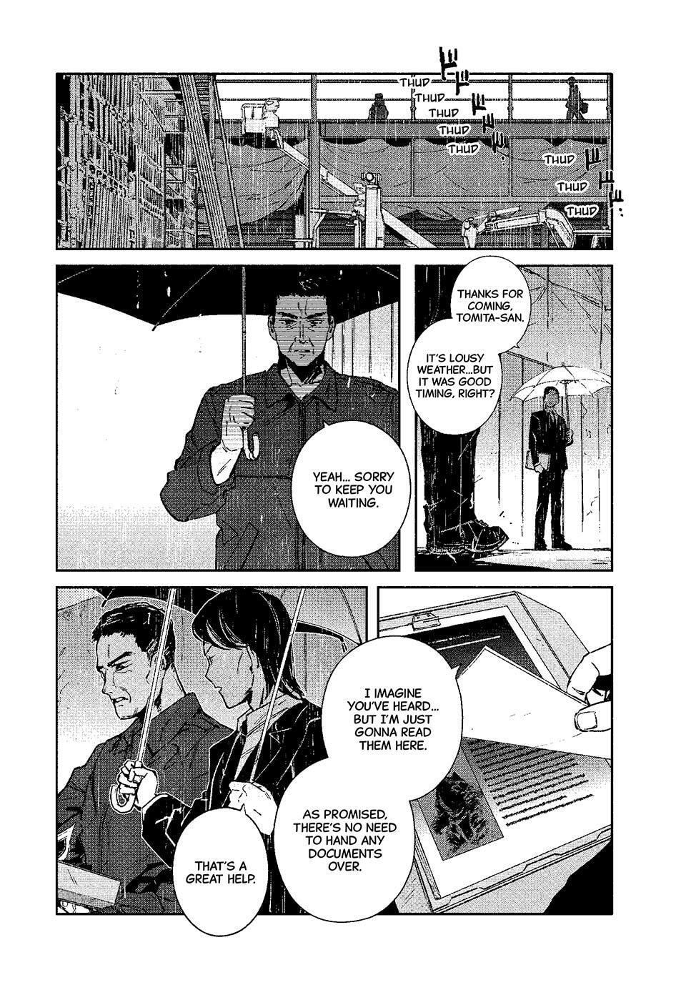 Read GAEA-TIMA the Gigantis chapter 24 image 29 on Lezhin