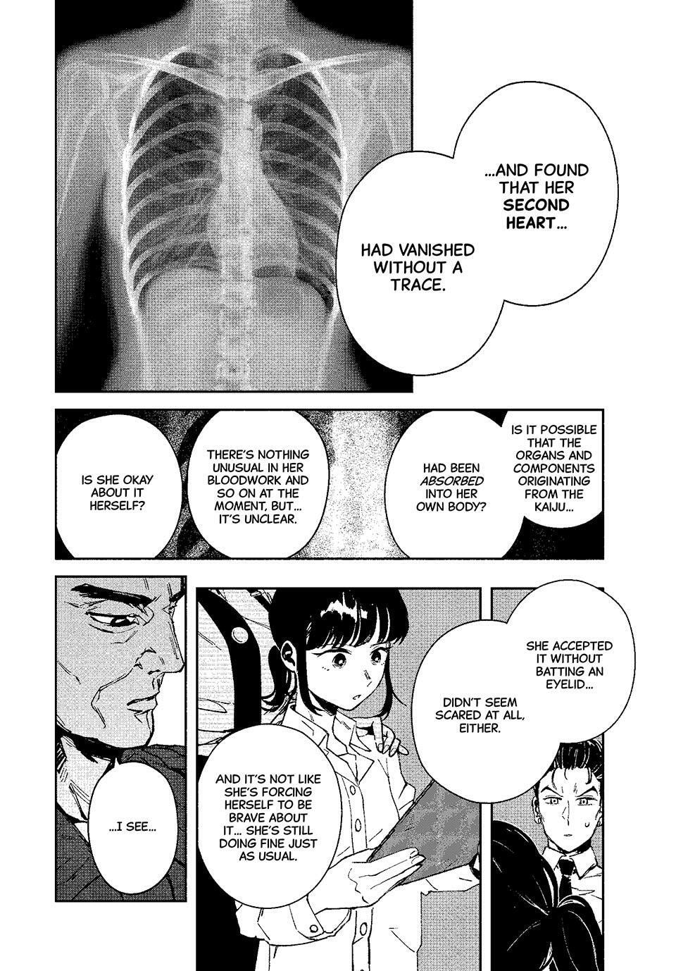 Read GAEA-TIMA the Gigantis chapter 24 image 31 on Lezhin