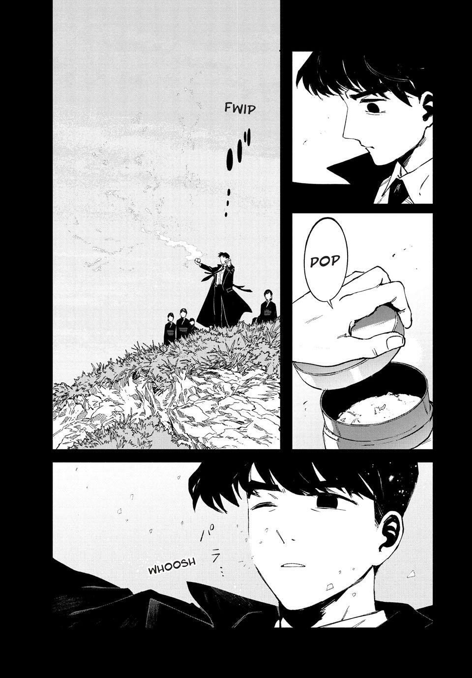Read GAEA-TIMA the Gigantis chapter 25 image 12 on Lezhin