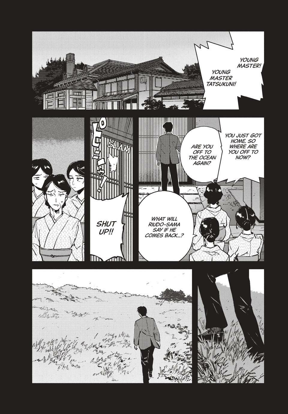 Read GAEA-TIMA the Gigantis chapter 25 image 14 on Lezhin