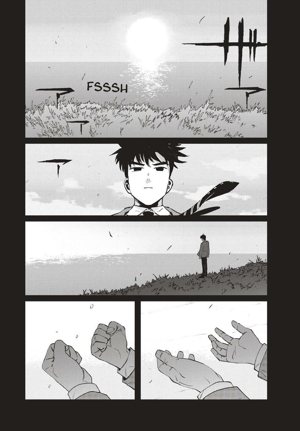 Read GAEA-TIMA the Gigantis chapter 25 image 15 on Lezhin