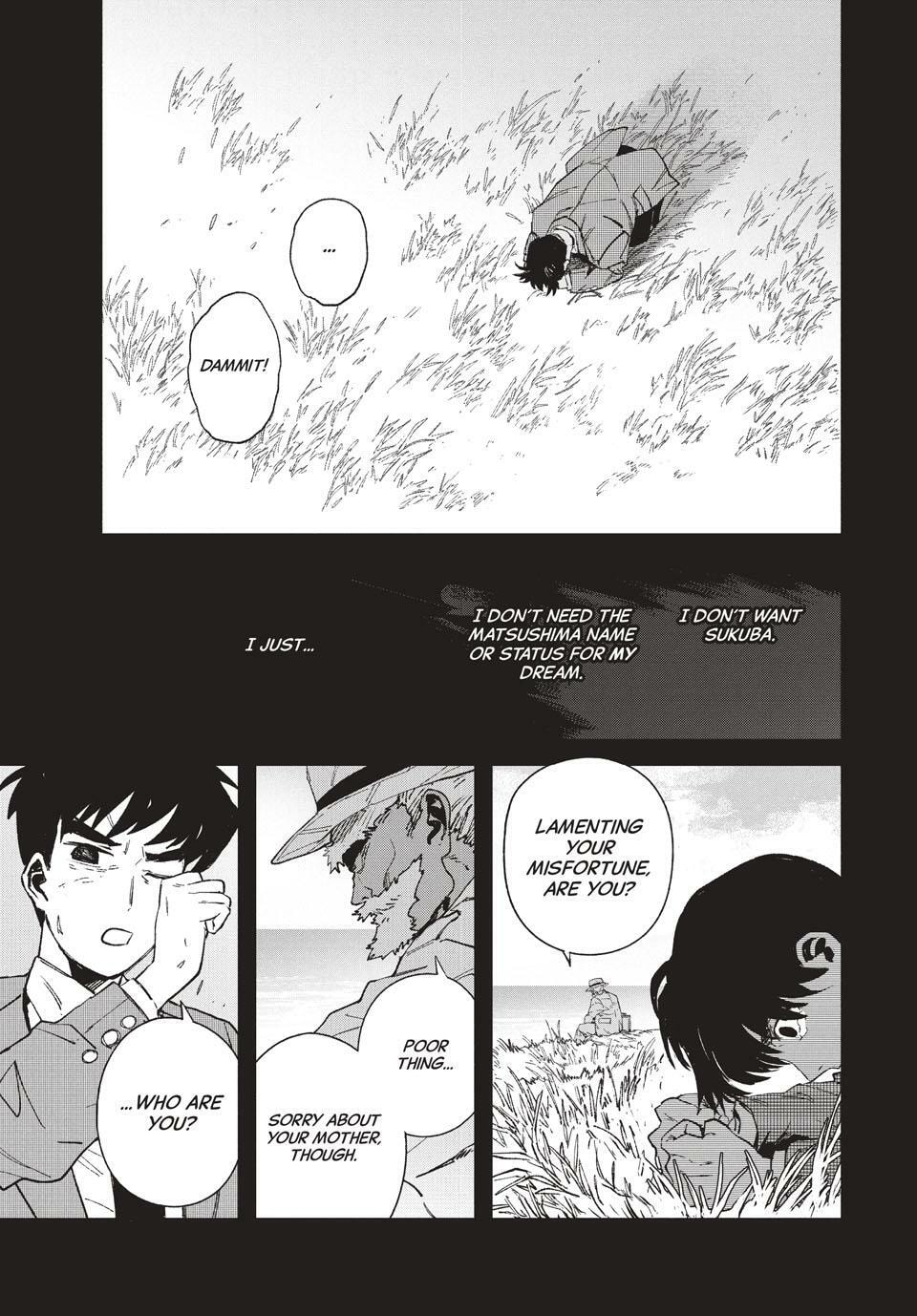 Read GAEA-TIMA the Gigantis chapter 25 image 16 on Lezhin