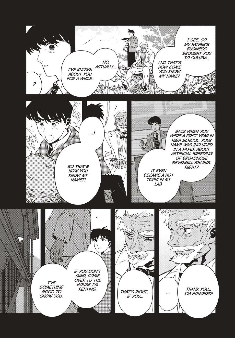 Read GAEA-TIMA the Gigantis chapter 25 image 18 on Lezhin