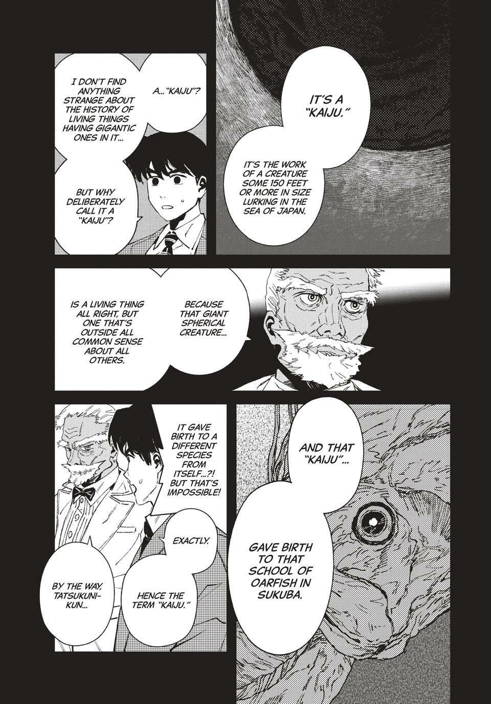 Read GAEA-TIMA the Gigantis chapter 25 image 20 on Lezhin