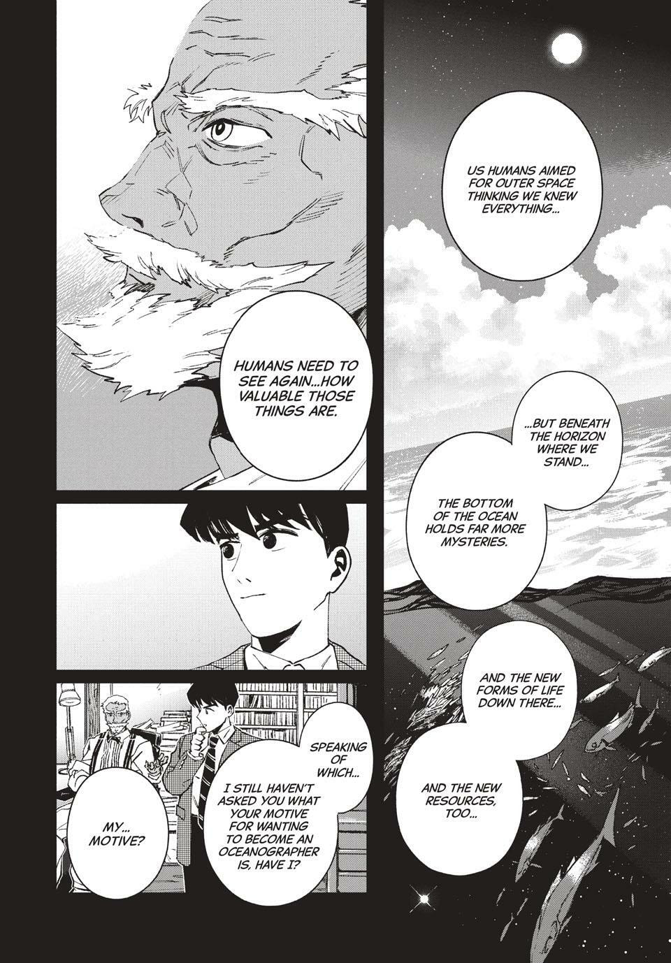 Read GAEA-TIMA the Gigantis chapter 25 image 23 on Lezhin