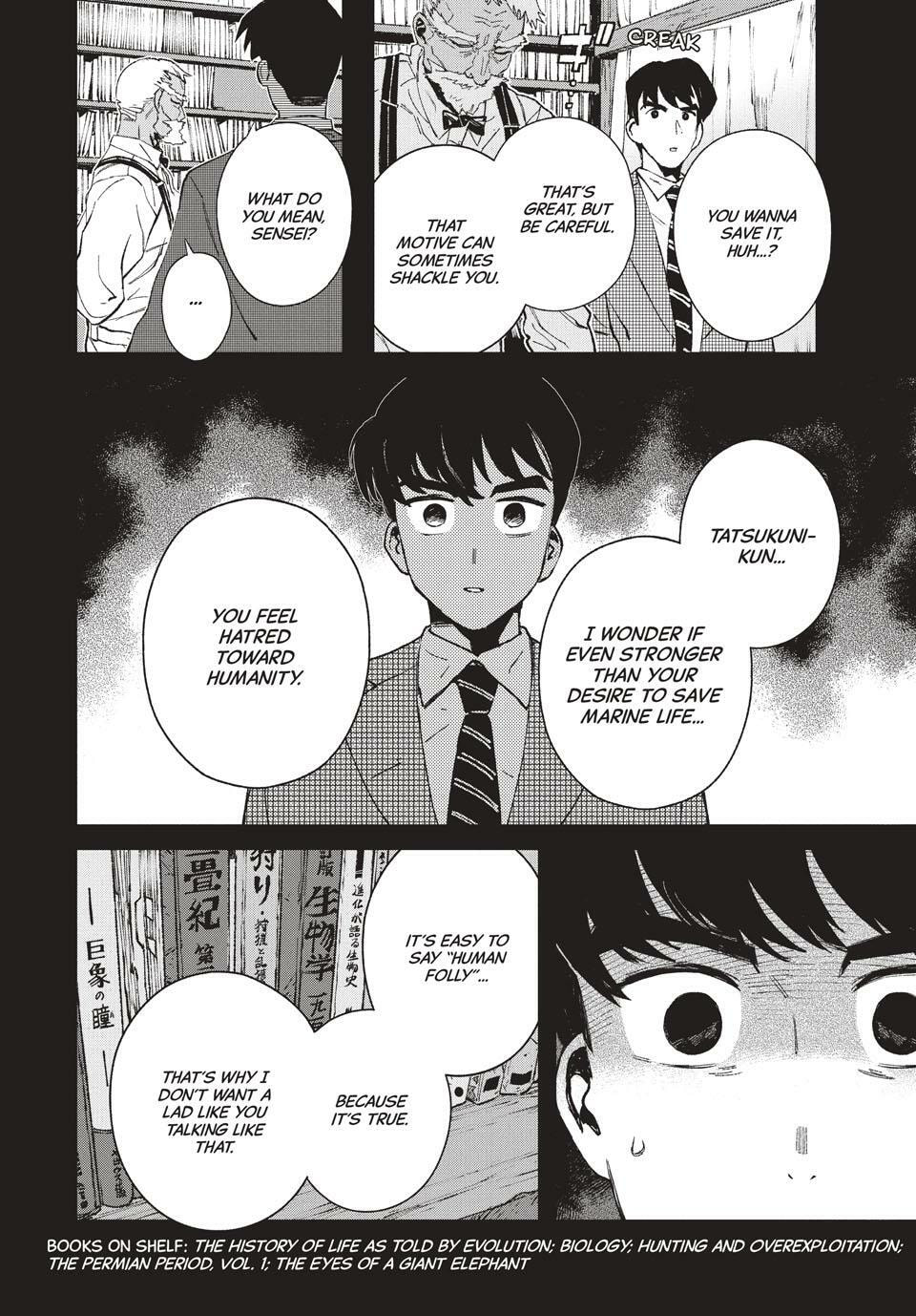 Read GAEA-TIMA the Gigantis chapter 25 image 25 on Lezhin