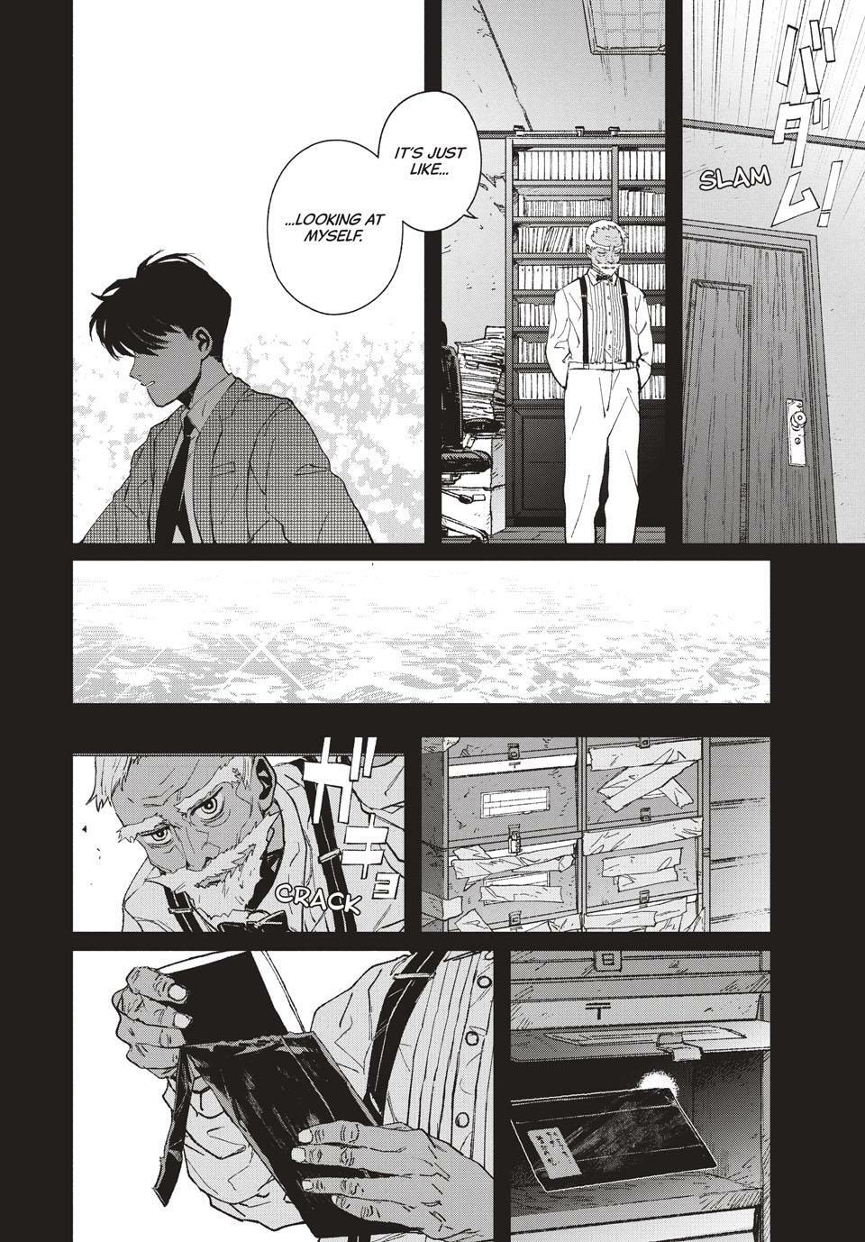 Read GAEA-TIMA the Gigantis chapter 25 image 27 on Lezhin