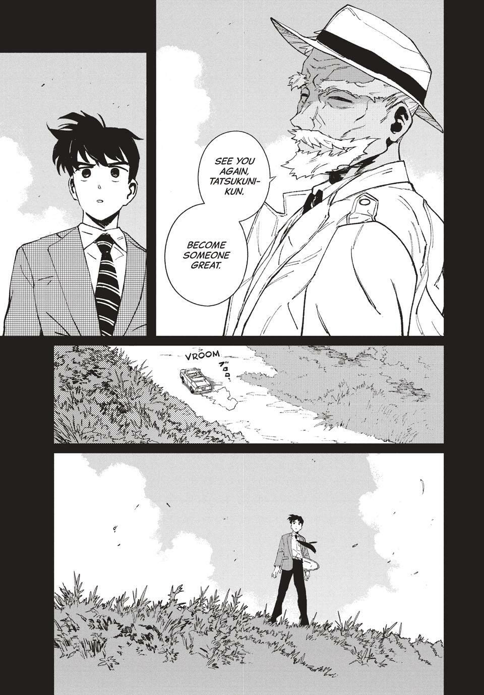 Read GAEA-TIMA the Gigantis chapter 25 image 30 on Lezhin