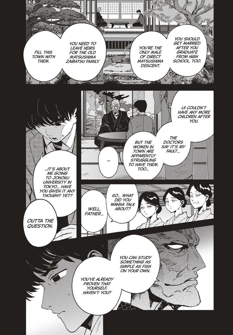 Read GAEA-TIMA the Gigantis chapter 25 image 4 on Lezhin