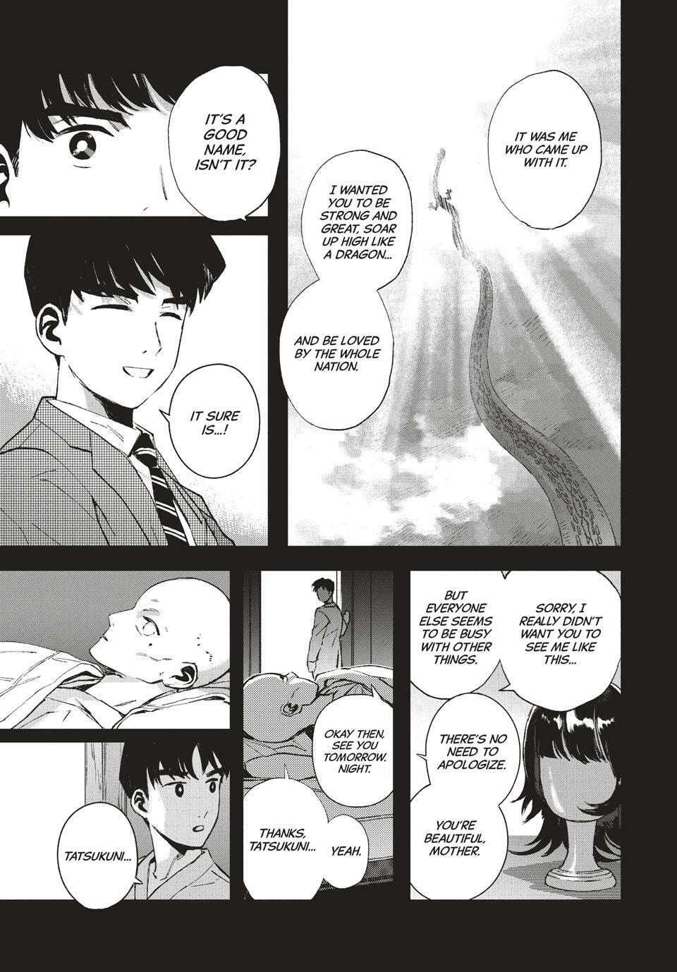 Read GAEA-TIMA the Gigantis chapter 25 image 8 on Lezhin
