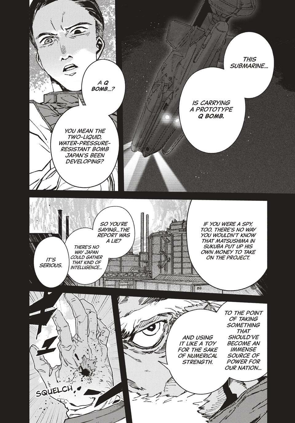 Read GAEA-TIMA the Gigantis chapter 26 image 12 on Lezhin