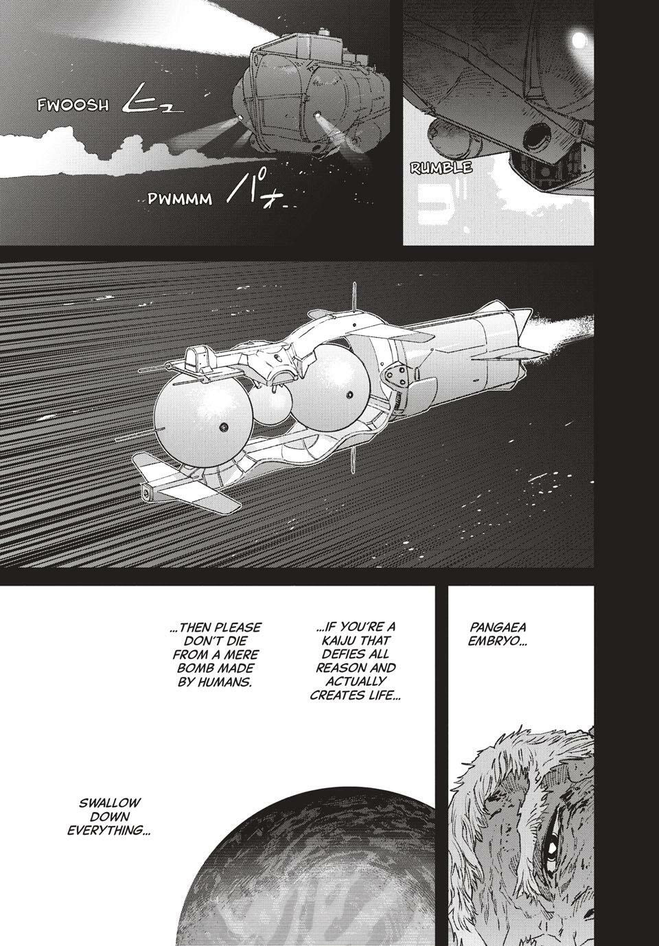 Read GAEA-TIMA the Gigantis chapter 26 image 15 on Lezhin