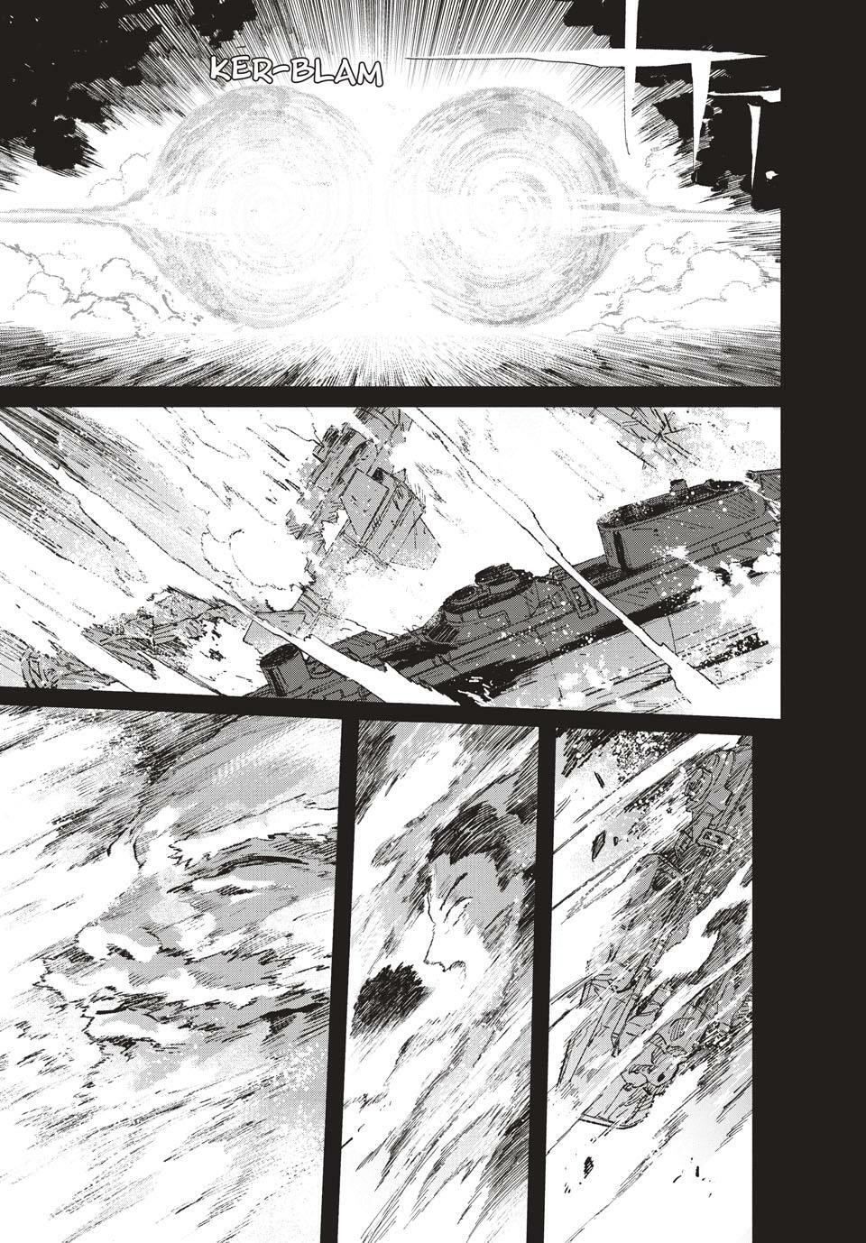 Read GAEA-TIMA the Gigantis chapter 26 image 17 on Lezhin