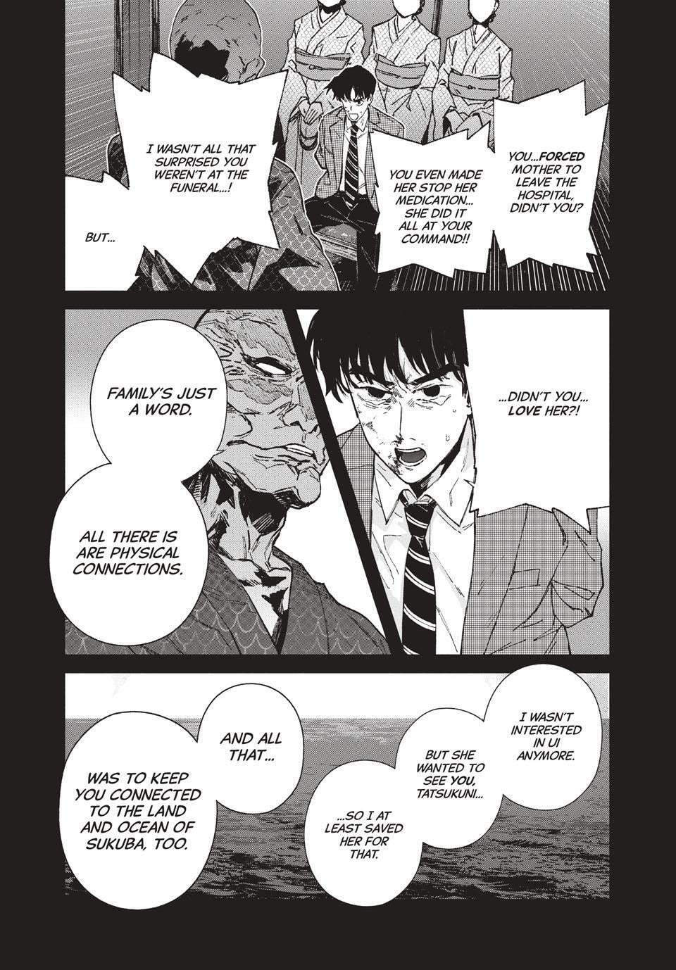 Read GAEA-TIMA the Gigantis chapter 26 image 23 on Lezhin