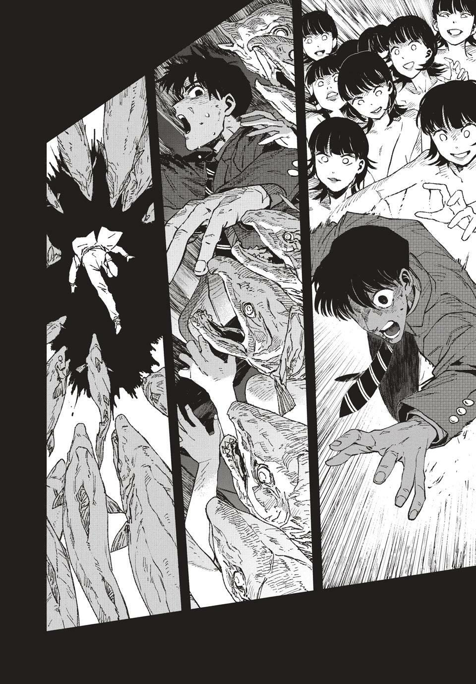 Read GAEA-TIMA the Gigantis chapter 26 image 28 on Lezhin