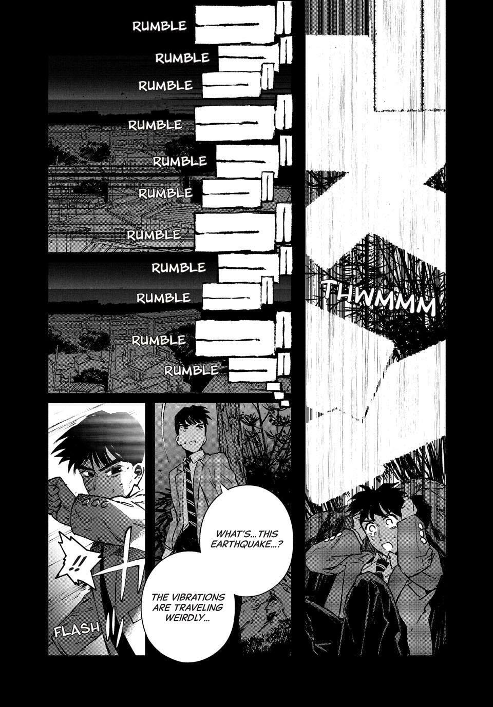 Read GAEA-TIMA the Gigantis chapter 26 image 30 on Lezhin