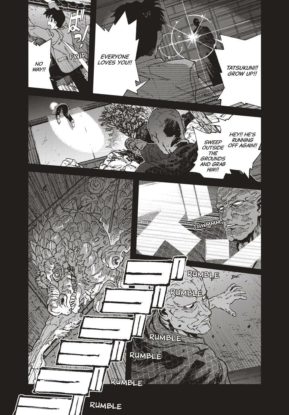 Read GAEA-TIMA the Gigantis chapter 26 image 31 on Lezhin