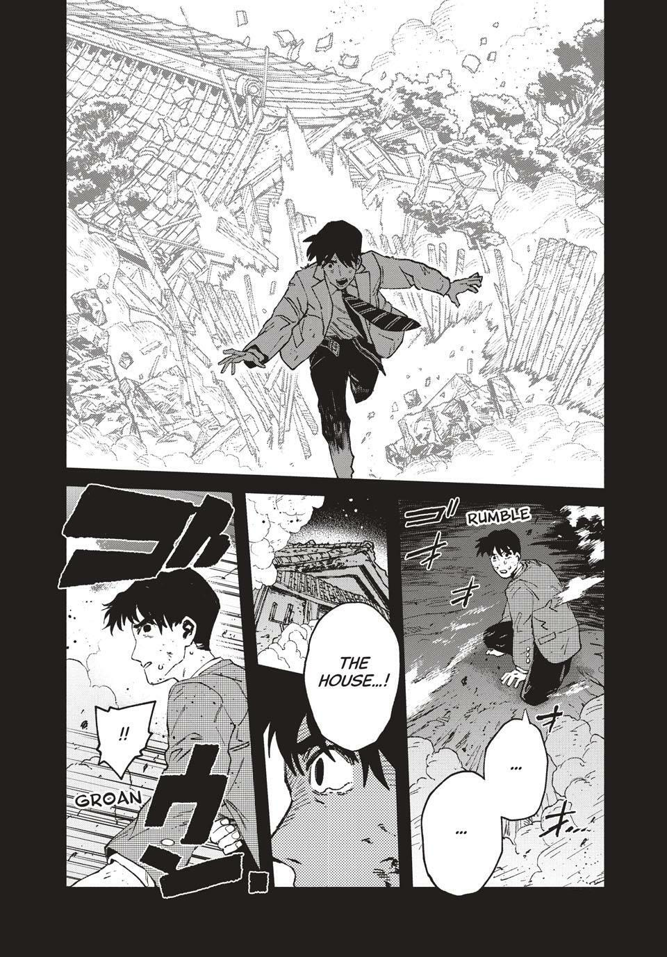 Read GAEA-TIMA the Gigantis chapter 26 image 32 on Lezhin