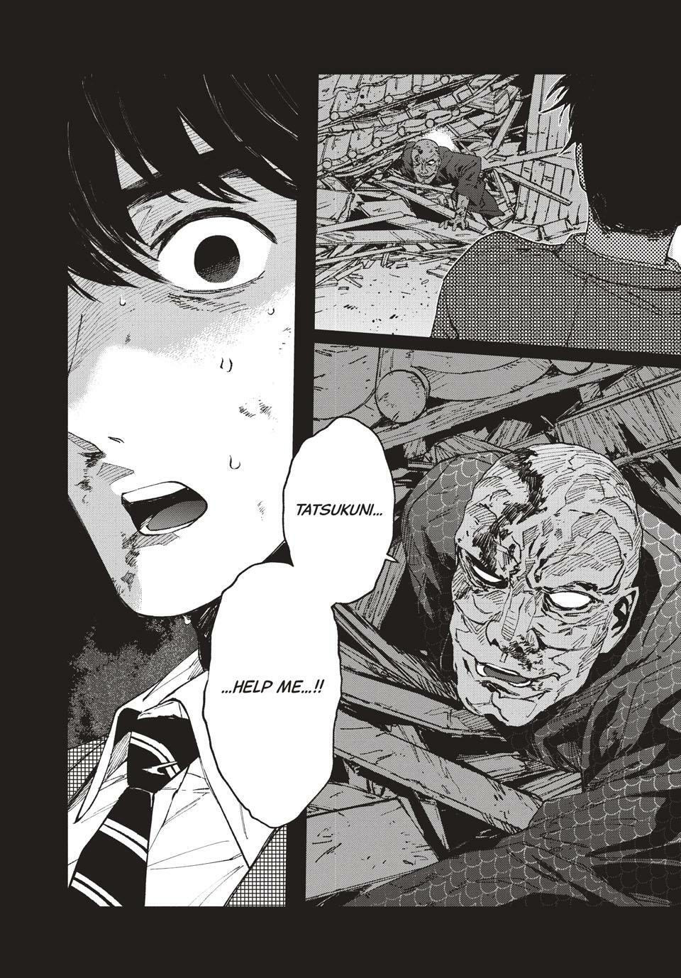Read GAEA-TIMA the Gigantis chapter 26 image 36 on Lezhin