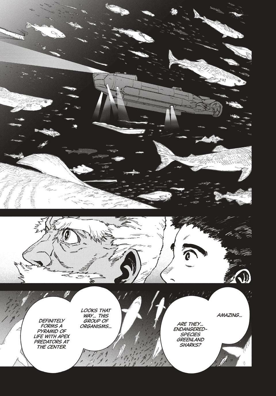 Read GAEA-TIMA the Gigantis chapter 26 image 5 on Lezhin