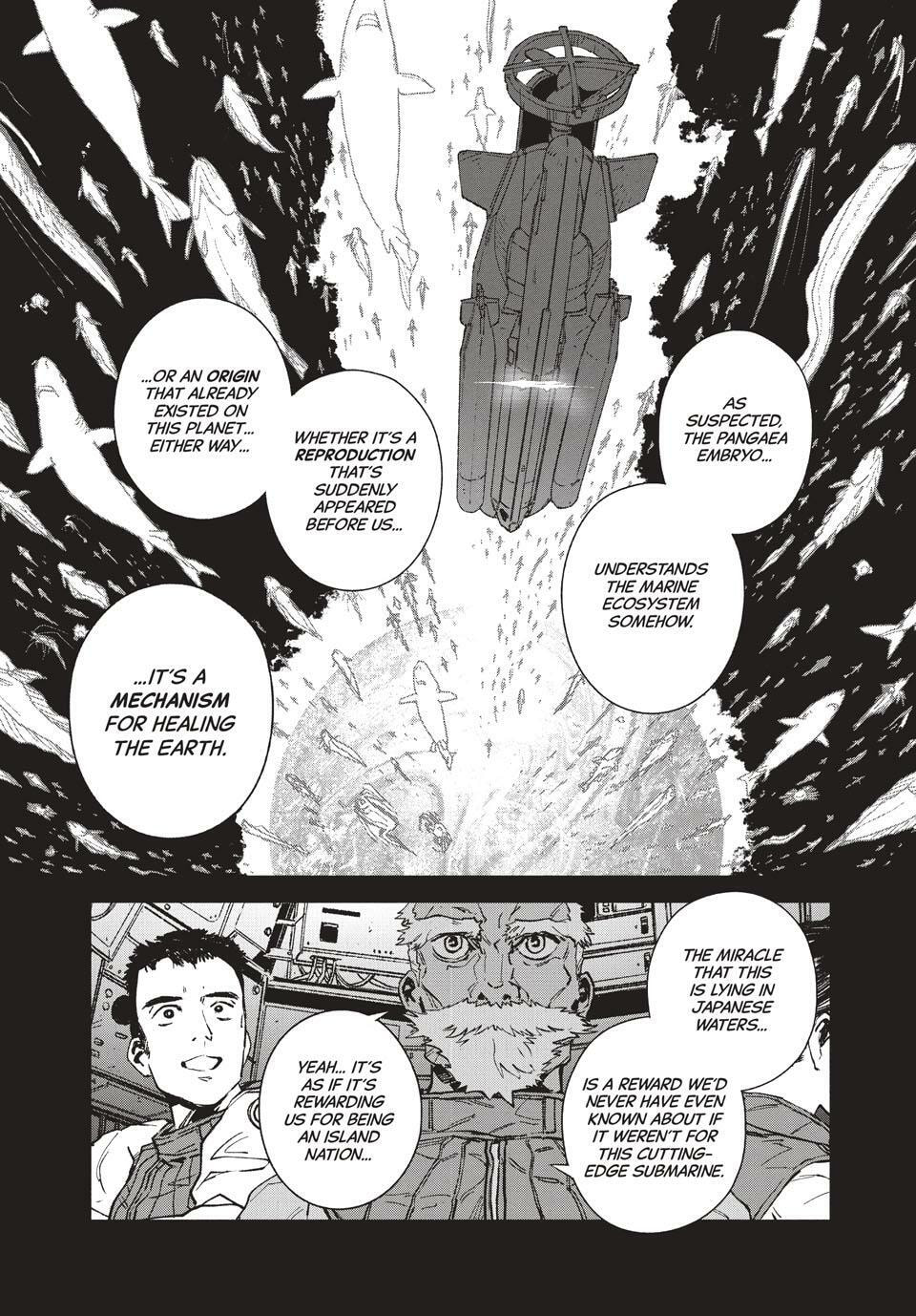 Read GAEA-TIMA the Gigantis chapter 26 image 6 on Lezhin