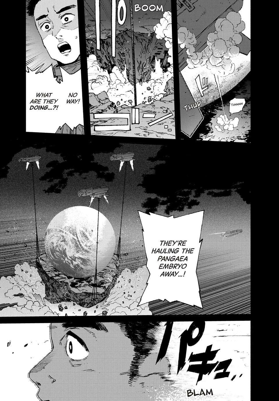 Read GAEA-TIMA the Gigantis chapter 26 image 9 on Lezhin