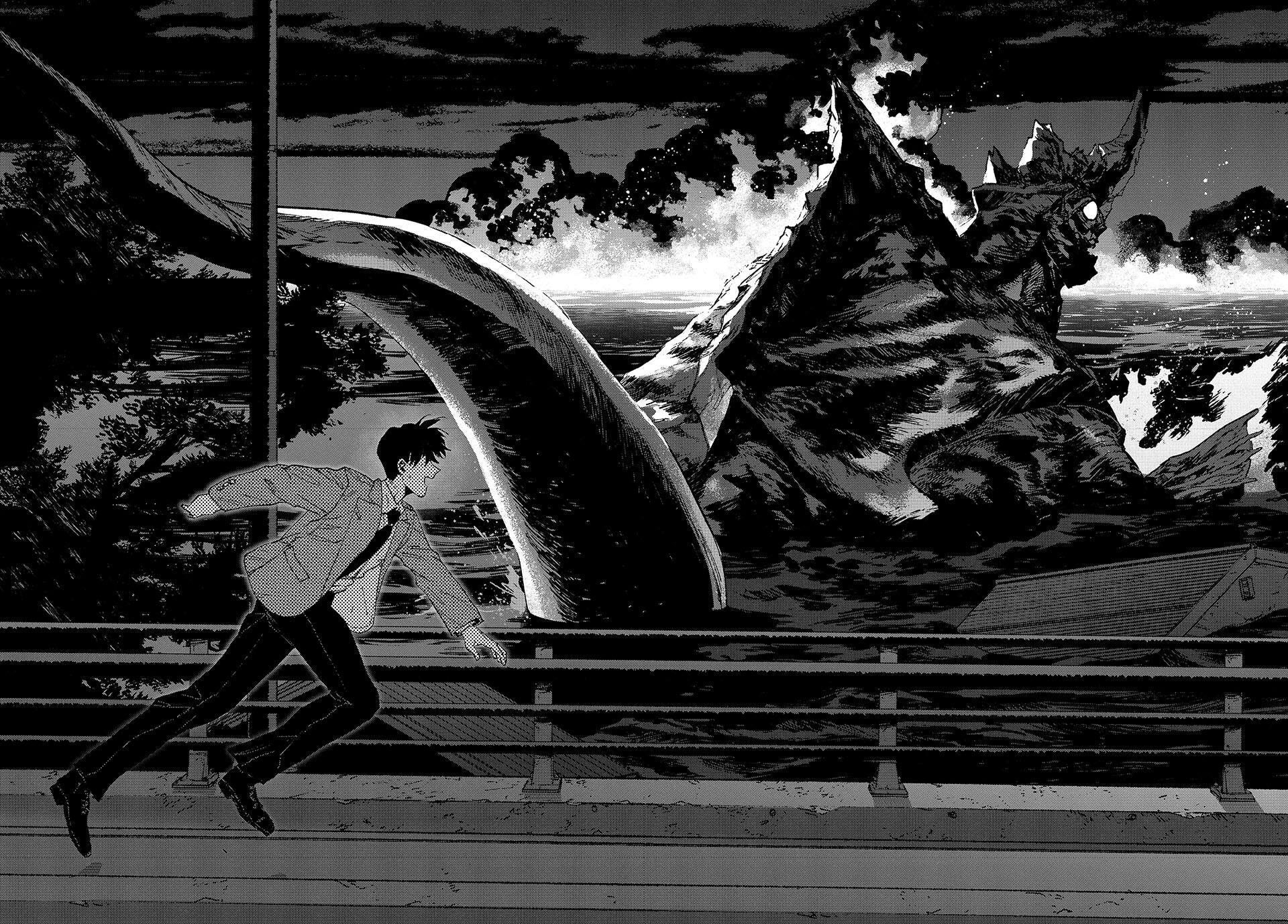 Read GAEA-TIMA the Gigantis chapter 27 image 11 on Lezhin