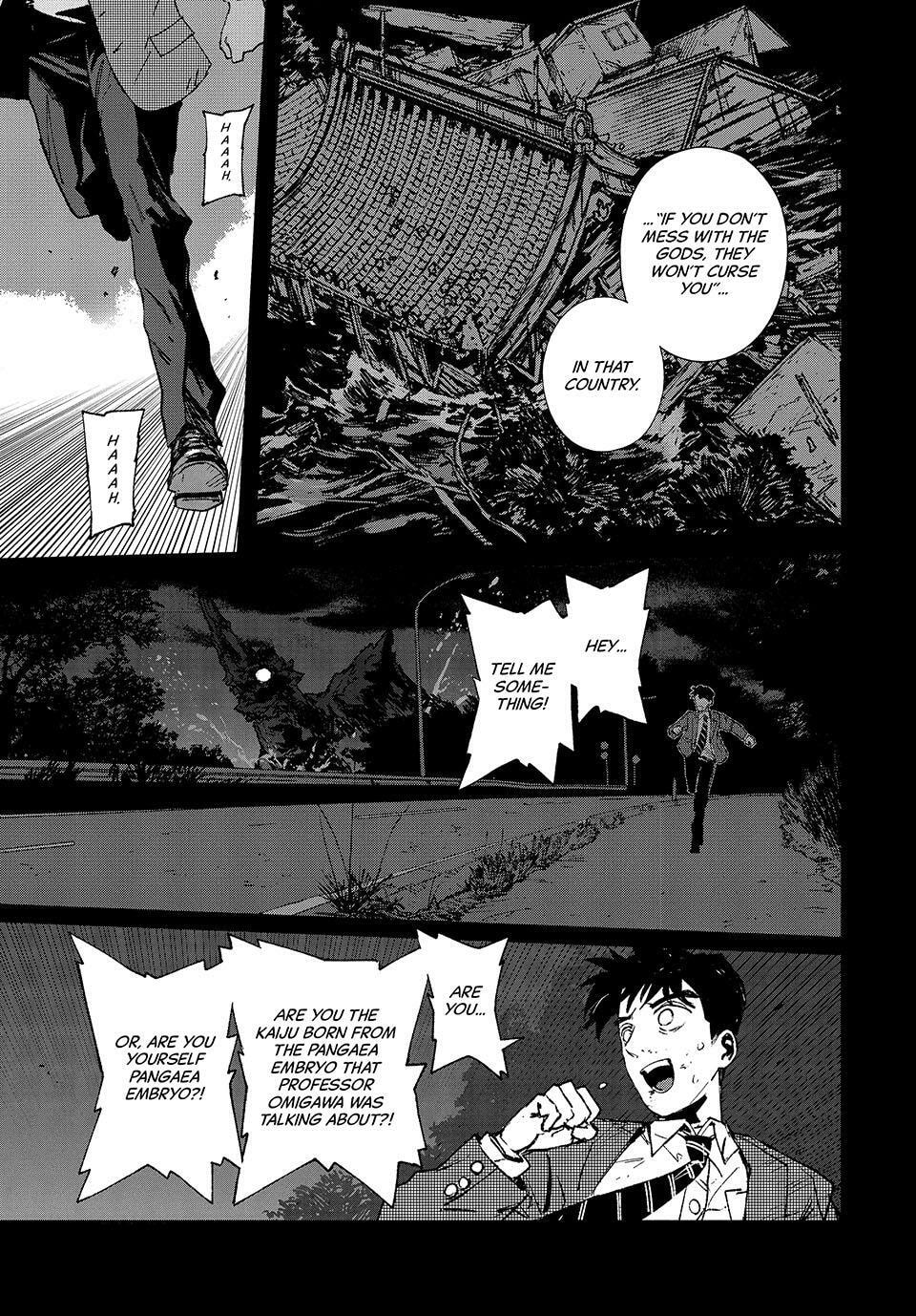 Read GAEA-TIMA the Gigantis chapter 27 image 13 on Lezhin